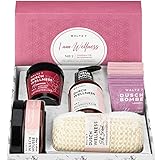 WALTZ 7 Hammam Wellness Beauty Set, Sinnliches Spa Erlebnis, Orientalische Körperpflege,...