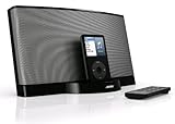 Bose SoundDock Original Schwarz – Stationen Dockingstation (Apple iPhone,...
