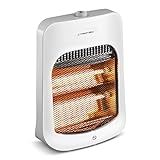 TROTEC Infrarot Standheizstrahler IRS 800 E Heizer Heizstrahler Heizung Beheizung...