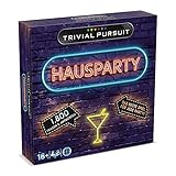 Winning Moves Trivial Pursuit Hausparty XL Edition - Quizspiel für Fans - Quiz...