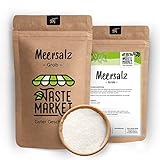 500 g Meersalz grob | französisches Meersalz | für die Salzmühle | 100% natürlich von...