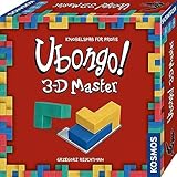 Kosmos 683177 Ubongo 3-D Master, Knobelspaß in DREI Dimensionen, Fördert...