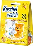 Kuschelweich Sommerliebe Duftkissen Duftsäckchen 3ER