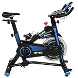 CARE FITNESS - Speed Bike für zu Hause Spibike SP-495 - Komfortabel und leise -...