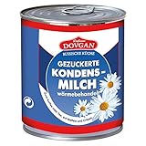 12x Gezuckerte Kondensmilch Moloko 397g, 8% Fett (4,764 kg)