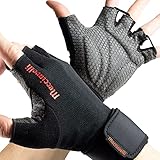MACCIAVELLI Fitness Handschuhe Herren & Damen - Trainingshandschuhe für...
