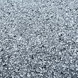 FLOXXAN Flüssigtapete Montana 511 – Farbe schwarz– Putz Tapete