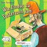 Wie Findus zu Pettersson kam: Pettersson und Findus - Hörspiel