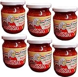 Paprikapaste mild Edes Anna SPARPAKET Paprika Gewürzcreme Univer aus Ungarn...