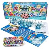Bandai - Rainbow Loom Original - Kreatives Hobby - Armbandherstellung - Webstuhl...