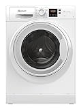 Bauknecht WAM 814 A Waschmaschine Frontlader/8kg/Energieeffizienzklasse A/Kurz...