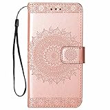 Hancda Hülle für iPhone 8 Plus/iPhone 7 Plus (Nicht für 8/7), Handyhülle...
