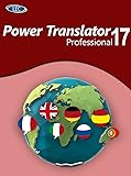 Power Translator 17 Professional - Übersetzungen in 8 Weltsprachen! Windows 10|8|7...