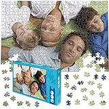 Fotopuzzle 500 Teile, 46x30cm - Individuelles Puzzle mit Foto-Schachtel