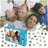 Fotopuzzle 500 Teile, 46x30cm - Individuelles Puzzle mit Foto-Schachtel