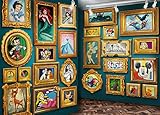 Ravensburger Puzzle 14973 - Disney Museum - 9000 Teile Disney Puzzle für Erwachsene und...