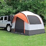 Auto Camping SUV Kofferraumzelt 5-6 Personen Universal Outdoor Wasserdicht Auto Vorzelt...