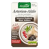 Alsiroyal Schwarzer Knoblauch (60 Kapseln) mit S-Allylcystein – 22.500mg pro Tagesdosis...
