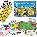 Ravensburger Spielesammlung 27293 Familienspiele 2022 D - Spielesammlung für...
