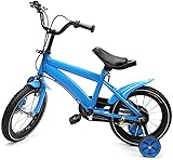 14-Zoll-Kinderfahrräder, Fahrräder für Jungen, Kinderfahrräder mit Stützrädern,...