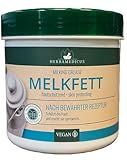 Herbamedicus Melkfett langbewährte Hautpflegemittel, 250ml