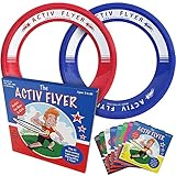 Frisbee-Ringe – Bestes Outdoor-Spielzeug für Kinder im Alter von 8–12 Jahren. Spiele...