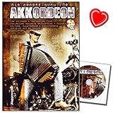Das große Buch für Akkordeon - Schule für Piano-Akkordeon von Herbert Kraus mit CD und...
