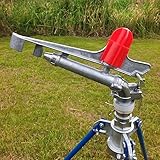 GeRRiT Messing Wasserhahn Verteiler, Messing Wasserhahn Verteiler 3/4 Zoll mit 5...