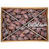 Medjool Datteln 5Kg | große Datteln | Ramadan Geschenke | Palmyra Delights | Trockenobst...
