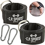 C.P. Sports Hand- und Fußschlaufe Komfort 1 Paar / 2 Stück inkl....