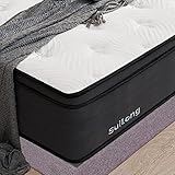 SuiLong Luxus-Premium-Matratze 180x200x30cm Härte H3 H4, Produziert nach Deutschem...