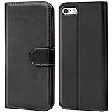 Verco iPhone 5 / 5s / SE Hülle, Handyhülle für Apple iPhone SE 1. Gen. Tasche...