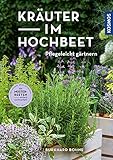 Kräuter im Hochbeet: pflegeleicht gärtnern