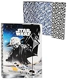 alles-meine.de GmbH Heftordner/Ordner A5 - Star War - 2. Wahl - für Hefte, Zettel und...