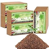 Riare Organisch Kokosfaser Natürlich Kokos Ziegel Gepresst Torffreie Erde für...