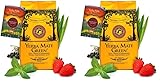 Yerba Mate Green 'Fresa Frutilla' 400g | Brasilianischer Mate-Tee mit Erdbeerfrüchten,...
