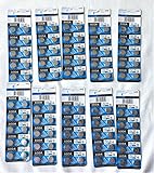 AG13/LR44/L1154/357/A76 Alkaline Knopfzellen Akku mit Retail Blister Pack Karten