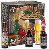 Kalea | Bier-Adventskalender | Edition Deutschland | Bestückung 2024 | inkl....