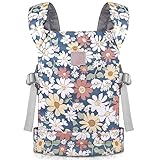GAGAKU Puppentrage Babytrage für Puppen Bauchtrage Puppe Kinder Babytrage...