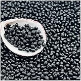 BXI 1 kg kleiner Aquarium-Substrat, Kies, Sand, poliert, glatt, für Aquarien, farbecht,...