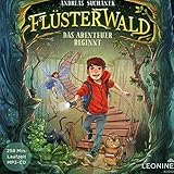 LEONINE Flüsterwald - Das Abenteuer beginnt (Band 1)