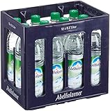 Adelholzener Mineralwasser Sanft wenig Kohlensäure MEHRWEG (12 x 0.5 l)
