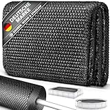 tillvex Pool Solarabdeckplane Rechteckig 800x400 cm | Solarfolie Stärke 120 µm |...