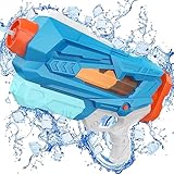 Wasserpistole Wasserspritzpistole Wasser Spielzeug mit großer Reichweite 8-10...