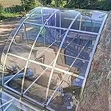 UV-beständige Polycarbonat-Dachplatten – transparente Acrylplatten für...
