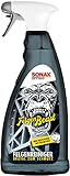 SONAX FelgenBeast (1 Liter) entfernt selbst biestige Verschmutzungen auf allen polierten,...