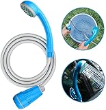 LIBERRWAY Campingdusche Akku Camping Dusche Outdoor Mit 3 Jahren Garantie 5.9ft...