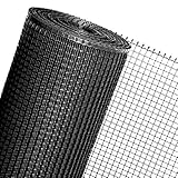 HaGa® Maulwurfschutzgitter 5 m x 1,2 m - Robustes Maulwurfgitter für Rollrasen &...