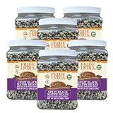 Pride Of India 6 Stück – Indische Split-Schwarz-Gramm-Matpe-Bohnen – Protein- und...