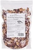 Kuchnia Zdrowia - Paranüsse Hälften - Leckerer Snack - Salzfrei - Natürlich - Vegan -...